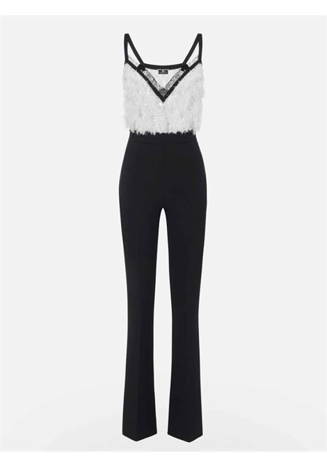Tuta elisabetta franchi ELISABETTA FRANCHI | Tute | TU02642E2309